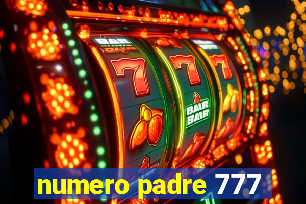 numero padre 777